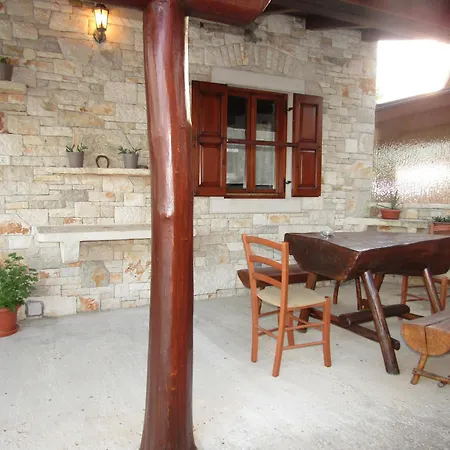 Villa Sartori Sarići Exterior foto