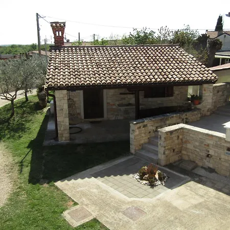 Villa Sartori Sarići Exterior foto