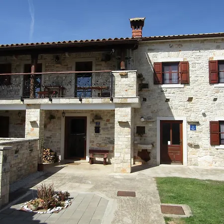 Villa Sartori Sarići Exterior foto