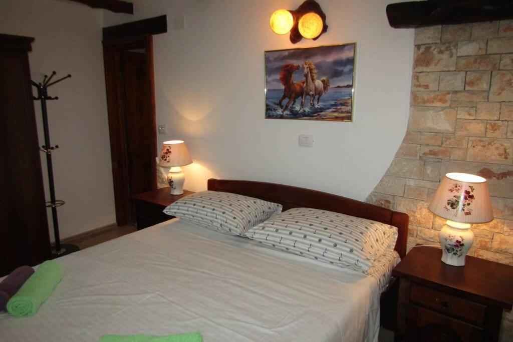 Sartori Villa Sarici (Istria)