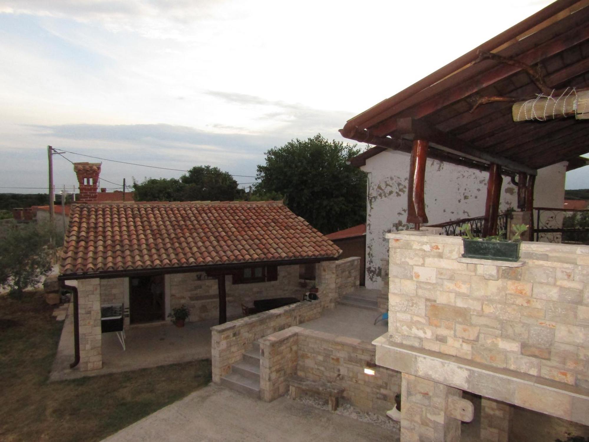 Sartori Villa Sarici (Istria)