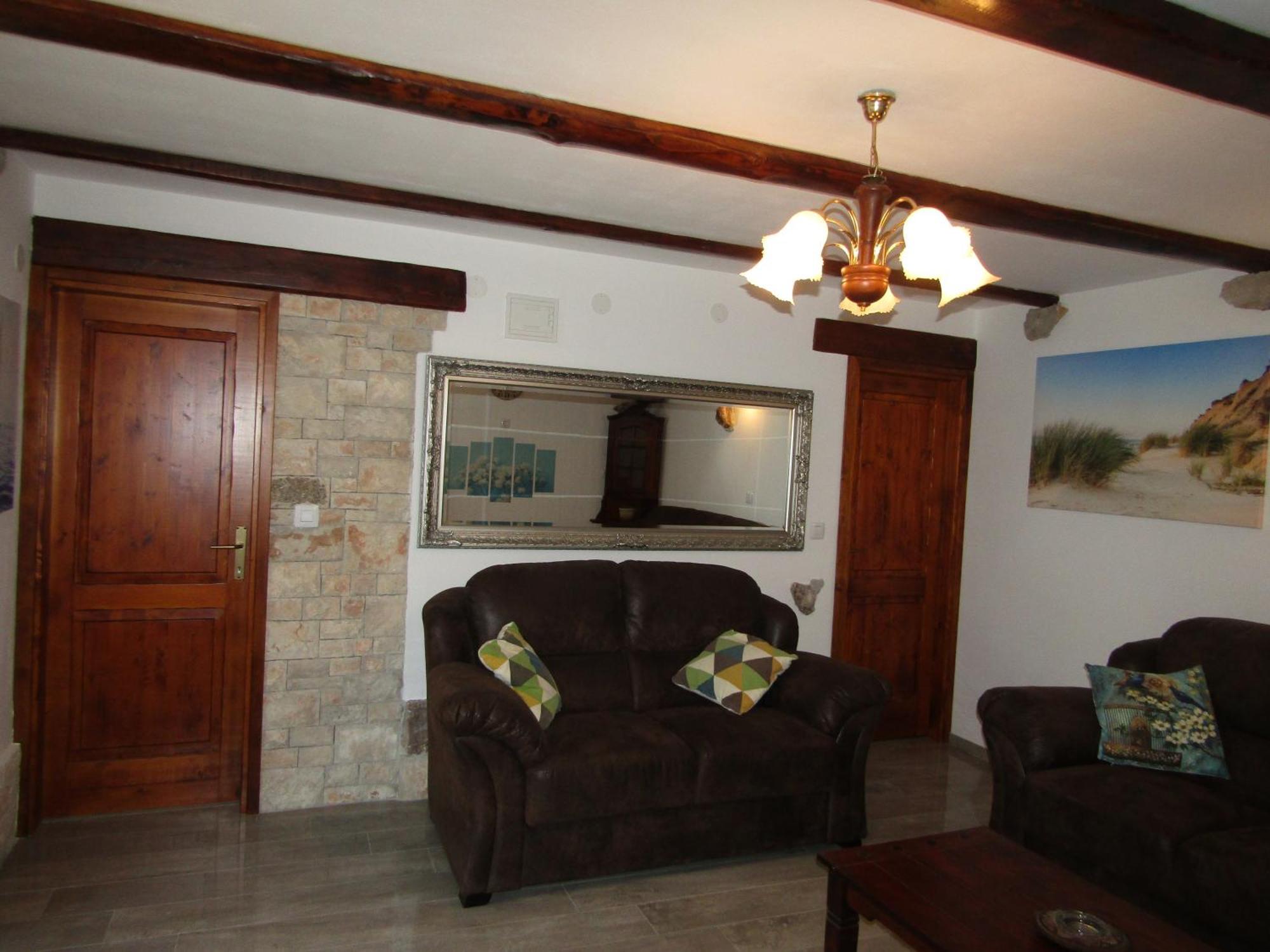 Sartori Villa Sarici (Istria)
