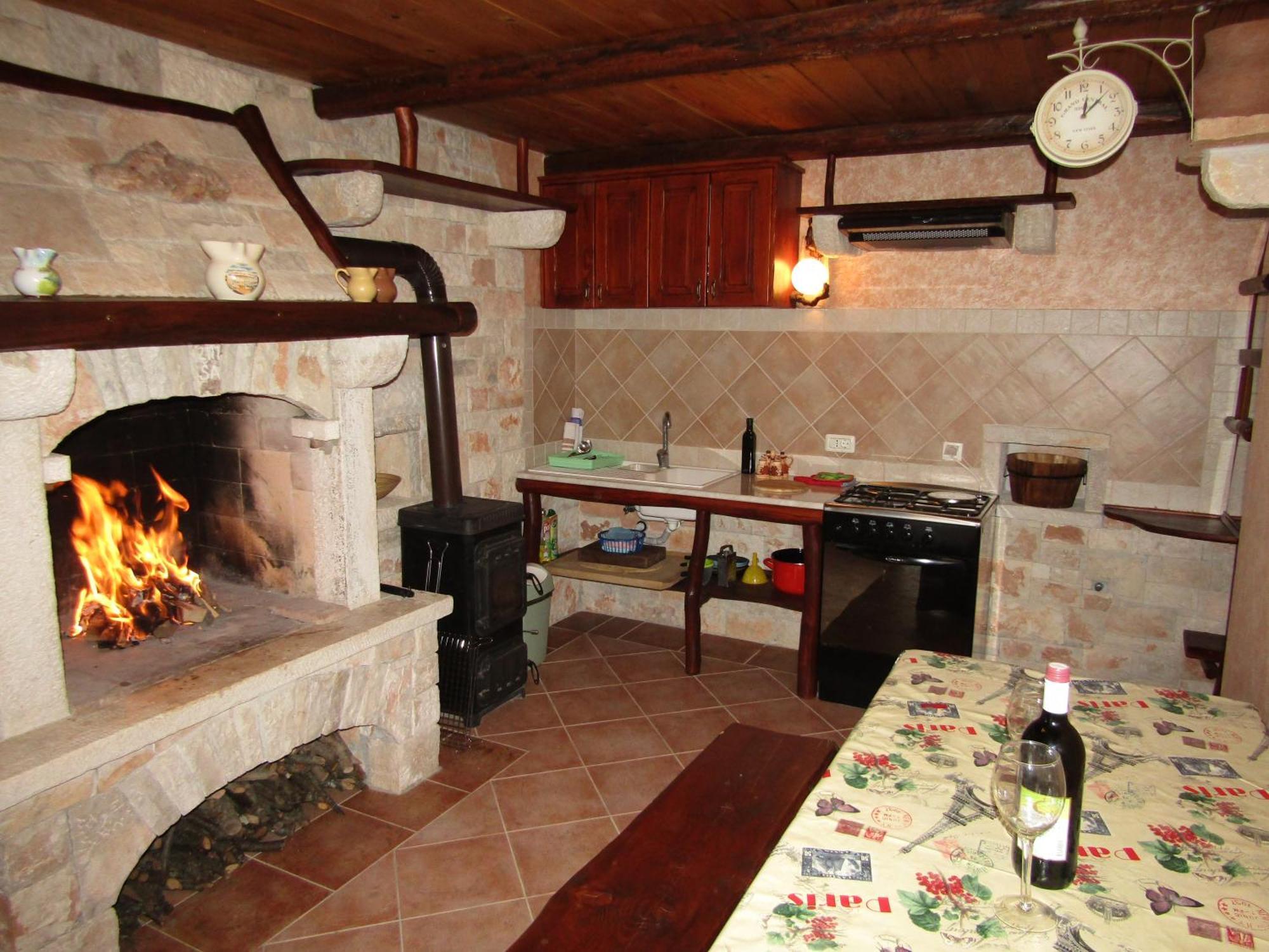 Sartori Villa Sarici (Istria)