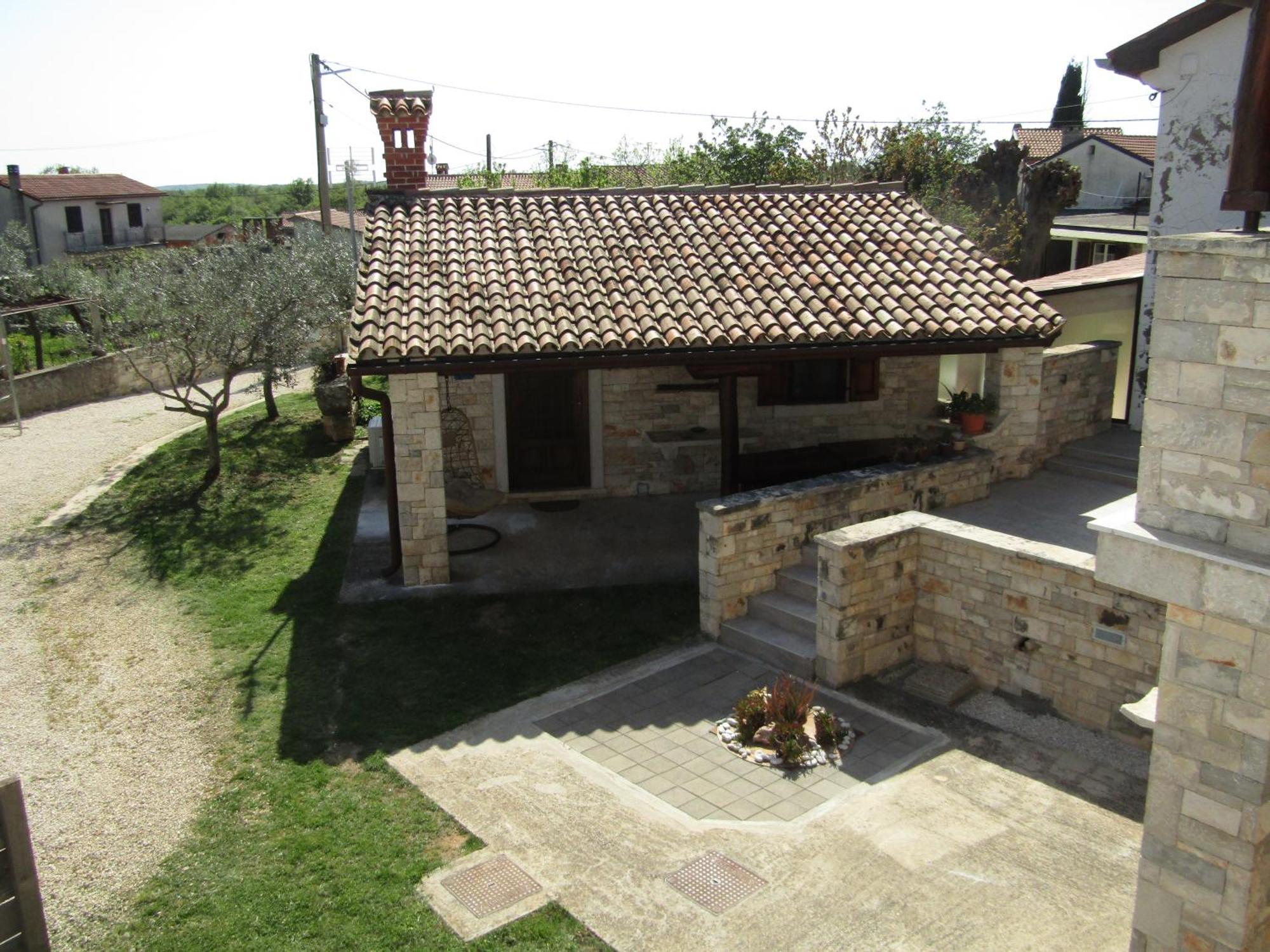 Villa Sartori Sarici (Istria)