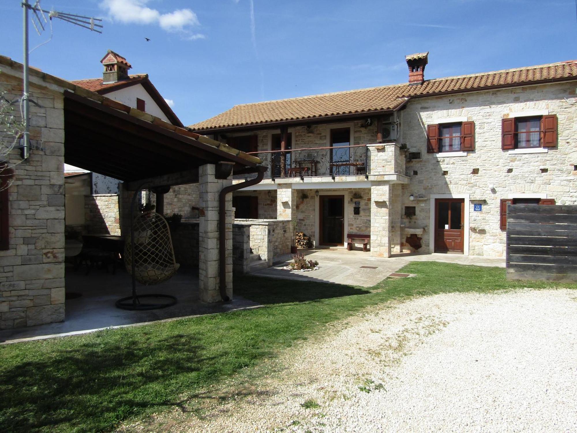 Villa Sartori Sarici (Istria)